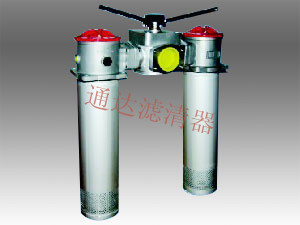 WF系列吸油過濾器