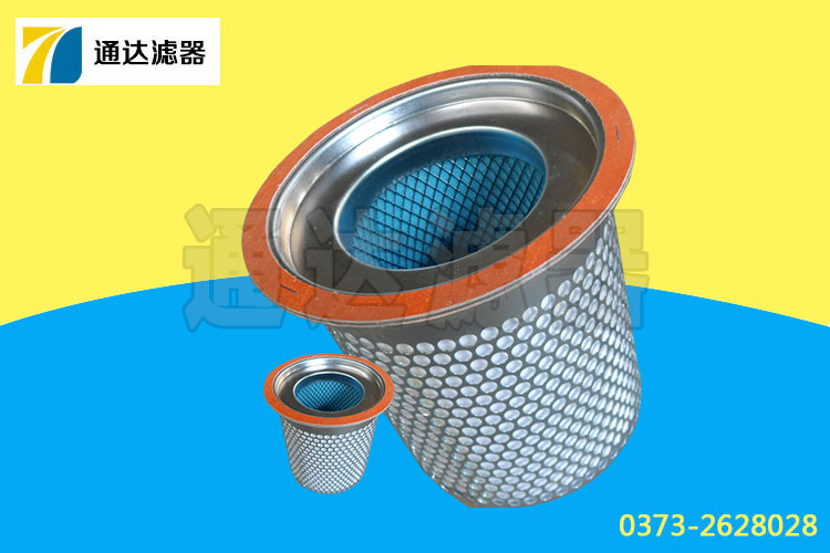 富達(dá)機(jī)油過濾器