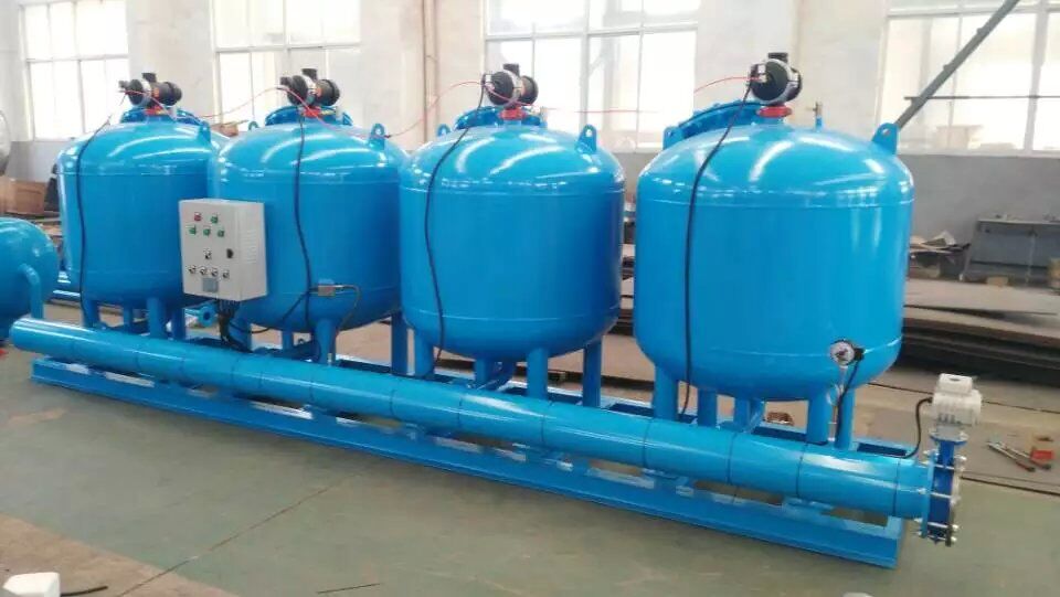多介質(zhì)水過濾器