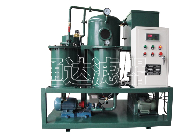 ZLYC-32變壓器油專用濾油機