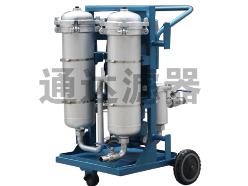 LYC-63B高精度濾油機