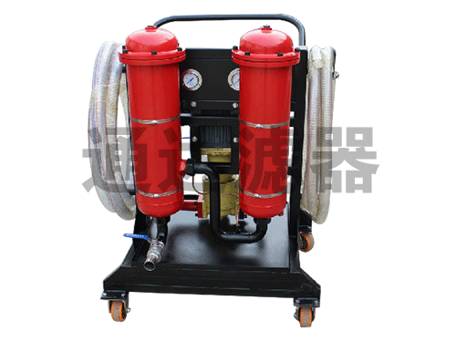 LYC-63B高精度濾油機(jī)