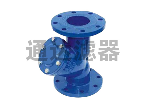 碳鋼材質(zhì)Y型過(guò)濾器