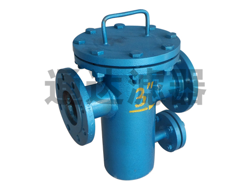 DN50法蘭籃式過(guò)濾器