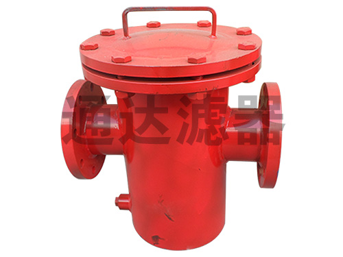 DN50不銹鋼籃式過(guò)濾器