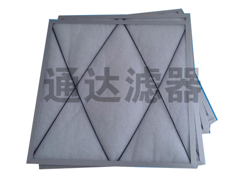 商業(yè)通風系統(tǒng)初效過濾器