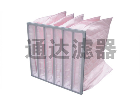 空調(diào)系統(tǒng)用F7中效空氣過濾器