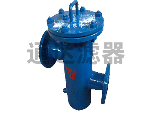 冷卻水籃式過(guò)濾器