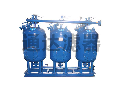 DN50淺層砂過(guò)濾器