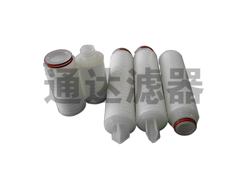 反滲透清洗保安過濾器濾芯