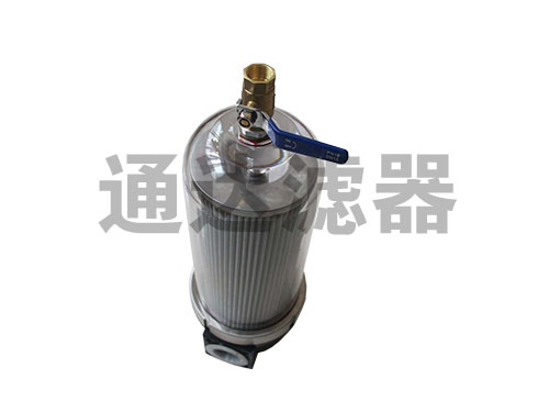 環(huán)衛(wèi)灑水車SLQ系列水過(guò)濾器