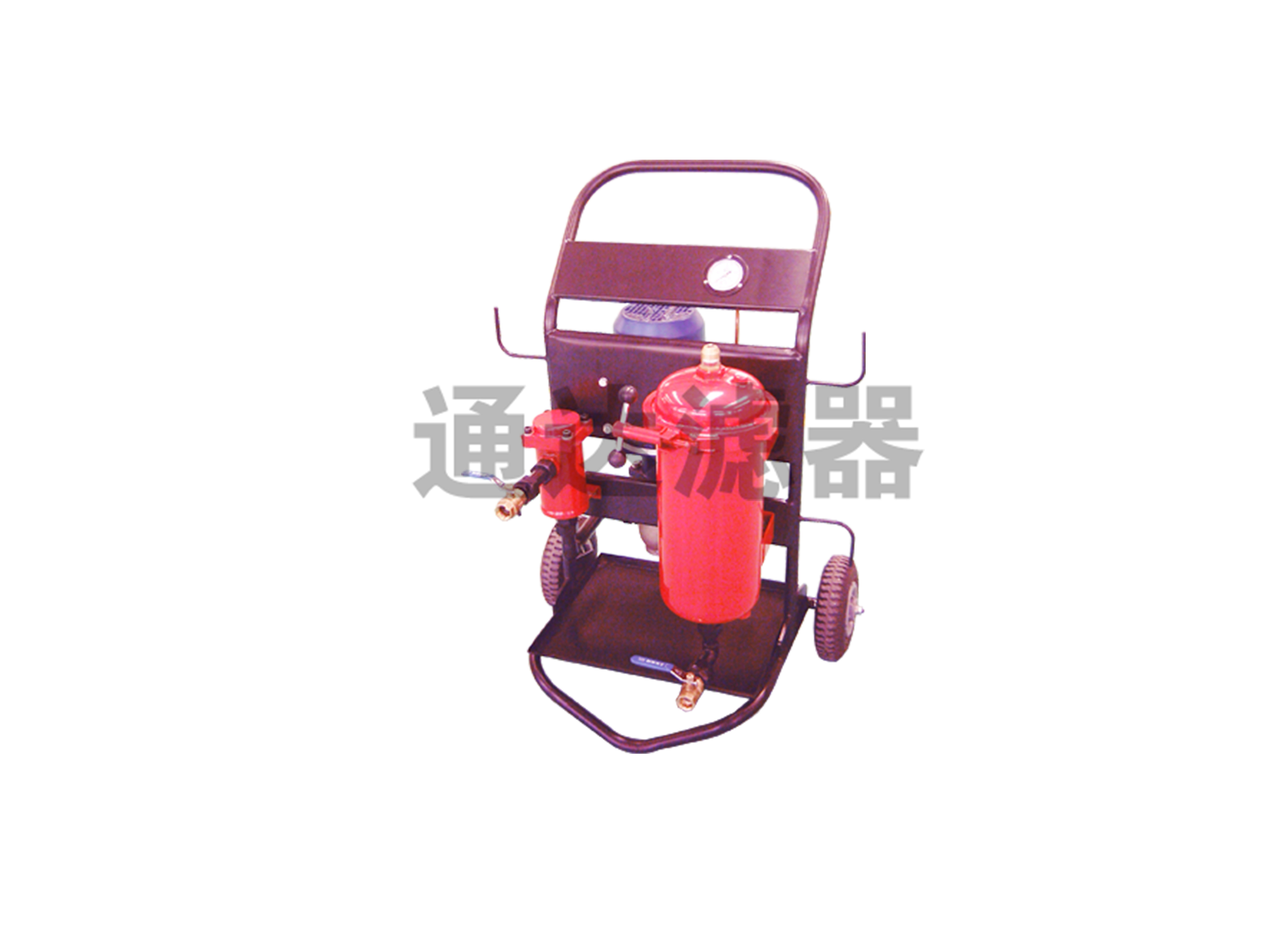 便移式濾油機(jī)
