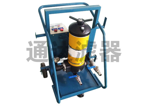 PFC8314-50濾油機(jī)
