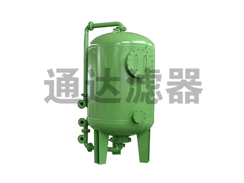 污水處理活性炭過濾器