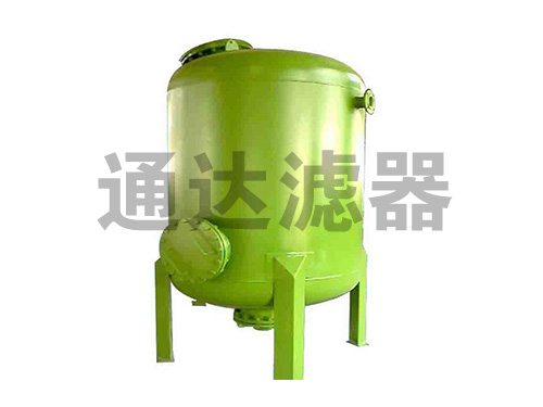 污水處理多介質(zhì)過濾器