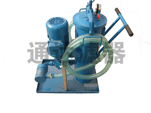 LUC精細(xì)濾油車(chē)