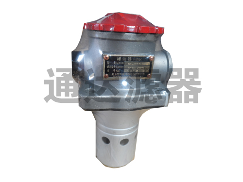 TF-100箱外自封式吸油過濾器