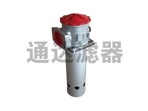 TF系列箱外自封式吸油過濾器