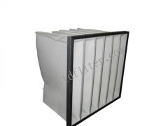 CD系列通風用袋式初效過濾器