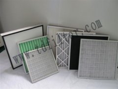 板框式空氣過(guò)濾器