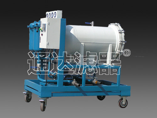 聚結(jié)脫水濾油機(jī)