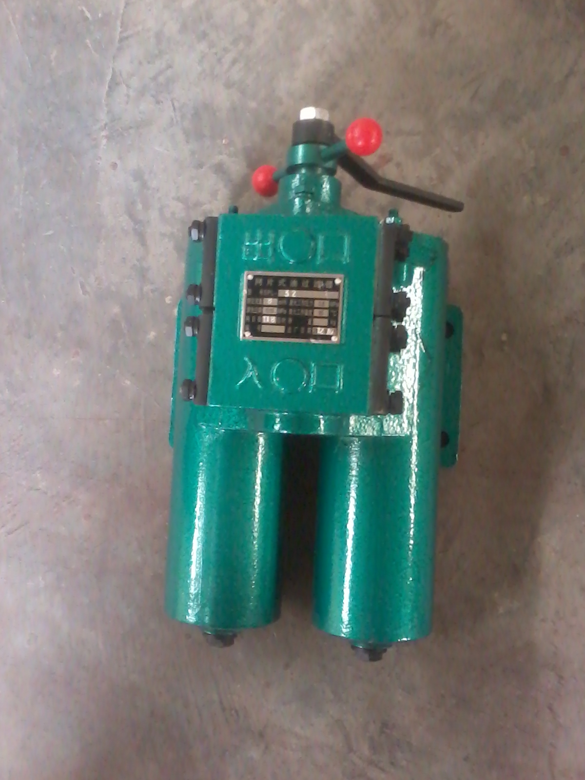 SPL-65C雙筒網(wǎng)片式過(guò)濾器